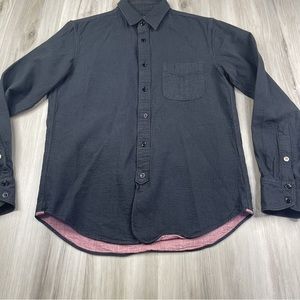 Rag & Bone New York Men's Slim fit Button up Shirt